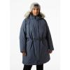 Helly-Hansen womens Helly Hansen Senja Parka(860 Alpine Frost)