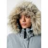Helly-Hansen womens Helly Hansen Senja Parka(949 Grey Melange)