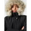 Helly-Hansen womens Helly Hansen Senja Parka(990 Black)