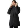 Helly-Hansen womens Helly Hansen Senja Parka(990 Black)
