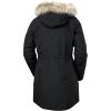 Helly-Hansen womens Helly Hansen Senja Parka(990 Black)