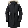 Helly-Hansen womens Helly Hansen Senja Parka(990 Black)