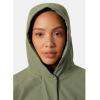 Helly-Hansen womens Lilja Belted Poncho(421 Lav Green)