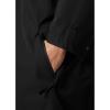 Helly-Hansen womens Lilja Belted Poncho(990 Black)