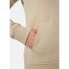 Helly-Hansen womens Nord Graphic Pullover Hoodie(078 Khaki / Sand)