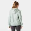 Helly-Hansen womens Nord Graphic Pullover Hoodie(462 Green Mist)