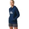 Helly-Hansen womens Nord Graphic Pullover Hoodie(584 Ocean)