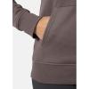 Helly-Hansen womens Nord Graphic Pullover Hoodie(656 Sparrow Grey)