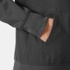 Helly-Hansen womens Nord Graphic Pullover Hoodie(980 Ebony)