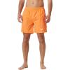 Helly Hansen Men’s Carlshot Quick Dry Swim Trunk Mesh Lining Board Shorts Boardshorts with Pockets(306 Apricot Crush)