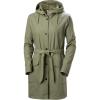 Helly Hansen Women’s Kirkwall Ii Raincoat(421 Lav Green)