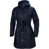 Helly Hansen Women’s Kirkwall Ii Raincoat(597 Navy)