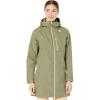 Helly Hansen Women’s Long Belfast Jacket(421 Lav Green)