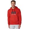 Helly-Hansen 33977 Men’s Hh Logo Hoodie(110 Flag Red)