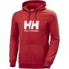 Helly-Hansen 33977 Men’s Hh Logo Hoodie(163 Red)
