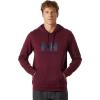 Helly-Hansen 33977 Men’s Hh Logo Hoodie(658 Hickory)