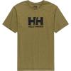 458 Uniform Green Melange