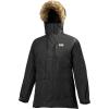 Helly-Hansen 54403 Men’s Dubliner Parka(991 Black)
