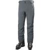 Helly-Hansen Alpha LIFALOFT Insulated Ski Pant – Waterproof Snow Pants – LIFALOFT Warmth & Winter Trousers for Men(983 Slate)