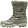 Helly-Hansen Aurora Boot – Women’s Waterproof Winter Footwear, Durable Insulated Snow Boots for Cold Weather(885 Terrazzo/Mellow Grey)