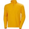 Helly-Hansen Daybreaker 1/2 Zip Fleece – Mens Recycled Fleece-Outerwear-Jackets, Cozy Half-Zip Pullover For All Seasons(328 Cloudberry)