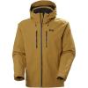 Helly-Hansen Juniper 3.0 Ski Jacket – Waterproof Winter Jacket for Men – Adjustable Hood(787 Lynx)