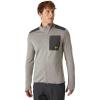 Helly-Hansen LIFA Merino Midlayer for Men – Warm & Breathable Wool Blend Pullover, Ideal for Outdoor Activities & Layering(885 Terrazzo)