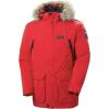 Helly-Hansen Mens Reine Parka(162 Red)