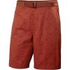 Helly-Hansen Men’s Tofino Solen Short 9.5″(219 Deep Canyon Print)