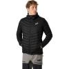 Helly-Hansen Mens Verglas Hooded Down Hybrid Insulator Jacket(991 Black)