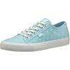 Helly-Hansen Womens Fjord Canvas Shoe V2(648 Glacier Blue/Off White)