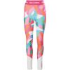 Helly-Hansen Women’s LIFA Merino Midweight Graphic Base Layer Pants(014 Off White Jpb Aop)