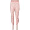 Helly-Hansen Women’s LIFA Merino Midweight Graphic Base Layer Pants(082 Pink)
