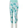 Helly-Hansen Women’s LIFA Merino Midweight Graphic Base Layer Pants(403 Blue 1)
