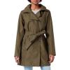 Helly-Hansen Womens Welsey Ii Trench(431 Utility Green)