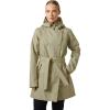 Helly-Hansen Womens Welsey Ii Trench(463 Light Lav)