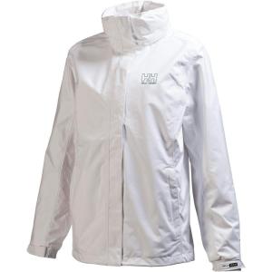 Helly Hansen 62650 Women’s Aden Jacket(White)