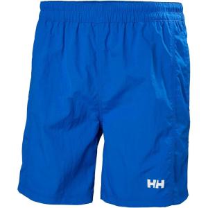 Helly Hansen Men’s Carlshot Quick Dry Swim Trunk Mesh Lining Board Shorts Boardshorts with Pockets(543 Cobalt 2.0)