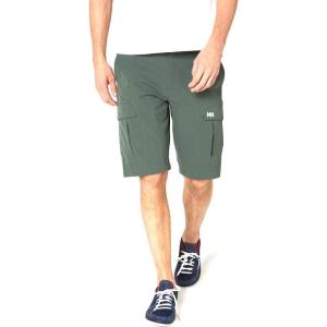 Helly Hansen Men’s Jotun QD Cargo Shorts 11″(390 Jungle Green)