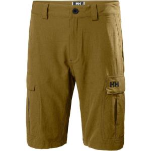 Helly Hansen Men’s Jotun QD Cargo Shorts 11″(458 Uniform Green)