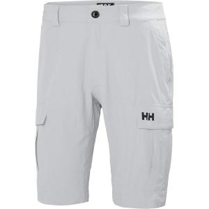 Helly Hansen Men’s Jotun QD Cargo Shorts 11″(853 Grey Fog)