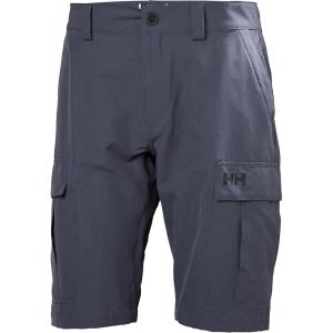 Helly Hansen Men’s Jotun QD Cargo Shorts 11″(994 Graphite Blue)
