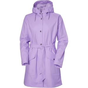 Helly Hansen Women’s Kirkwall Ii Raincoat(699 Heather)