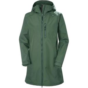 Helly Hansen Women’s Long Belfast Jacket(476 Spruce)