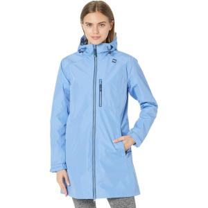 Helly Hansen Women’s Long Belfast Jacket(619 Skagen Blue)