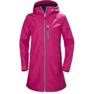 Helly Hansen Women’s Long Belfast Jacket(Dragon Fruit)