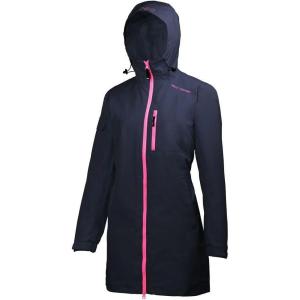 Helly Hansen Women’s Long Belfast Jacket(Evening Blue)