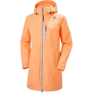 Helly Hansen Women’s Long Belfast Jacket(Melon)