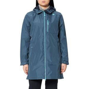 Helly Hansen Women’s Long Belfast Jacket(Orion Blue)