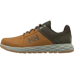 Helly-Hansen 11436 Men’s Gambier LC(Multicolour Honey Wheat Ivy Green 725)